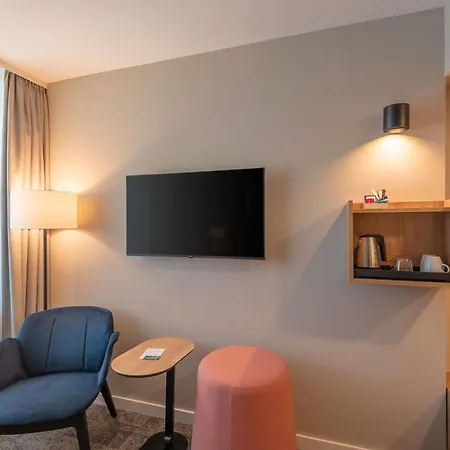 Mercure Parkhotel Moenchengladbach Exterior photo