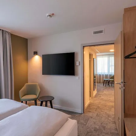 Mercure Parkhotel Moenchengladbach Exterior photo
