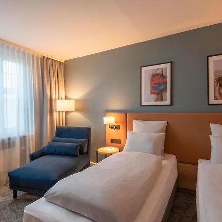 Mercure Parkhotel Moenchengladbach Exterior photo