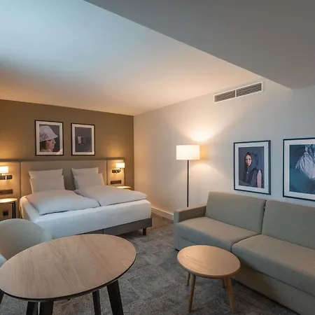 Mercure Parkhotel Moenchengladbach Exterior photo
