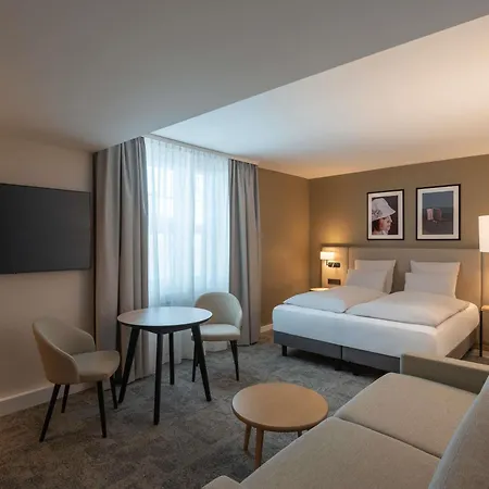 Mercure Parkhotel Moenchengladbach Exterior photo