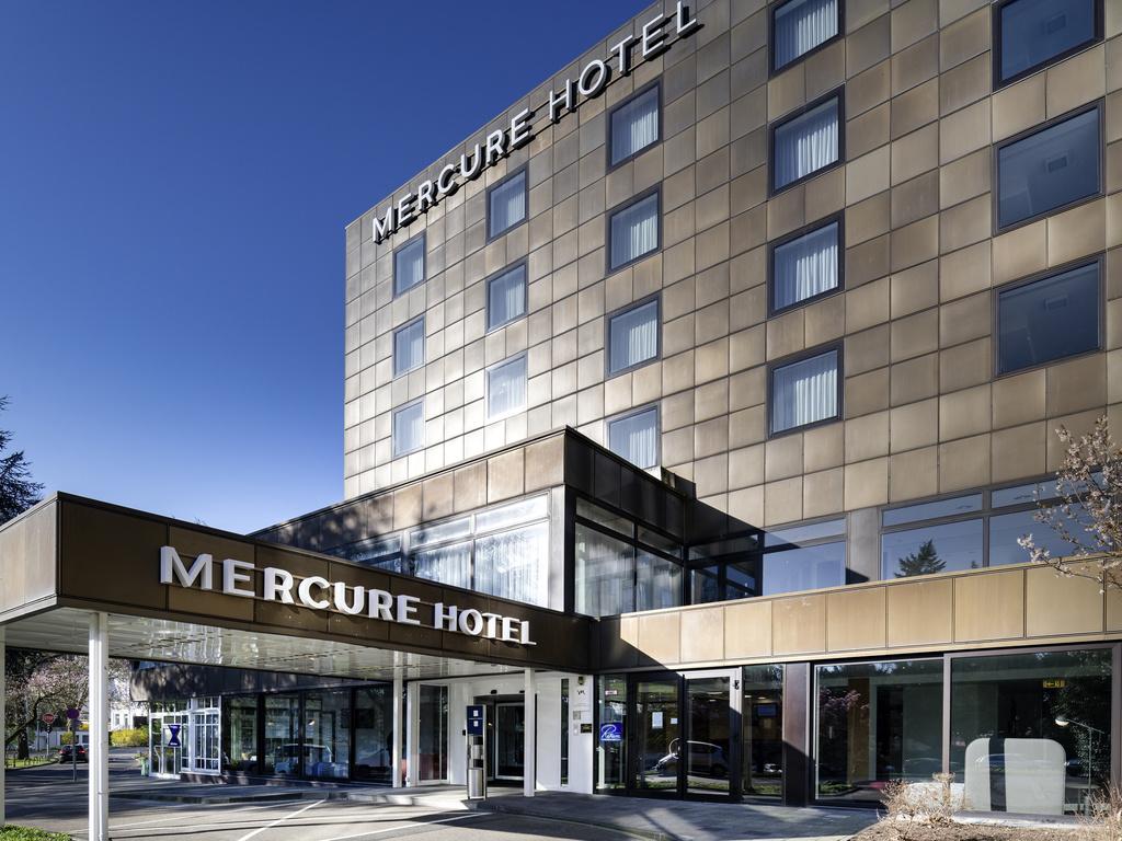 Hotel Mercure Parkhotel 4*