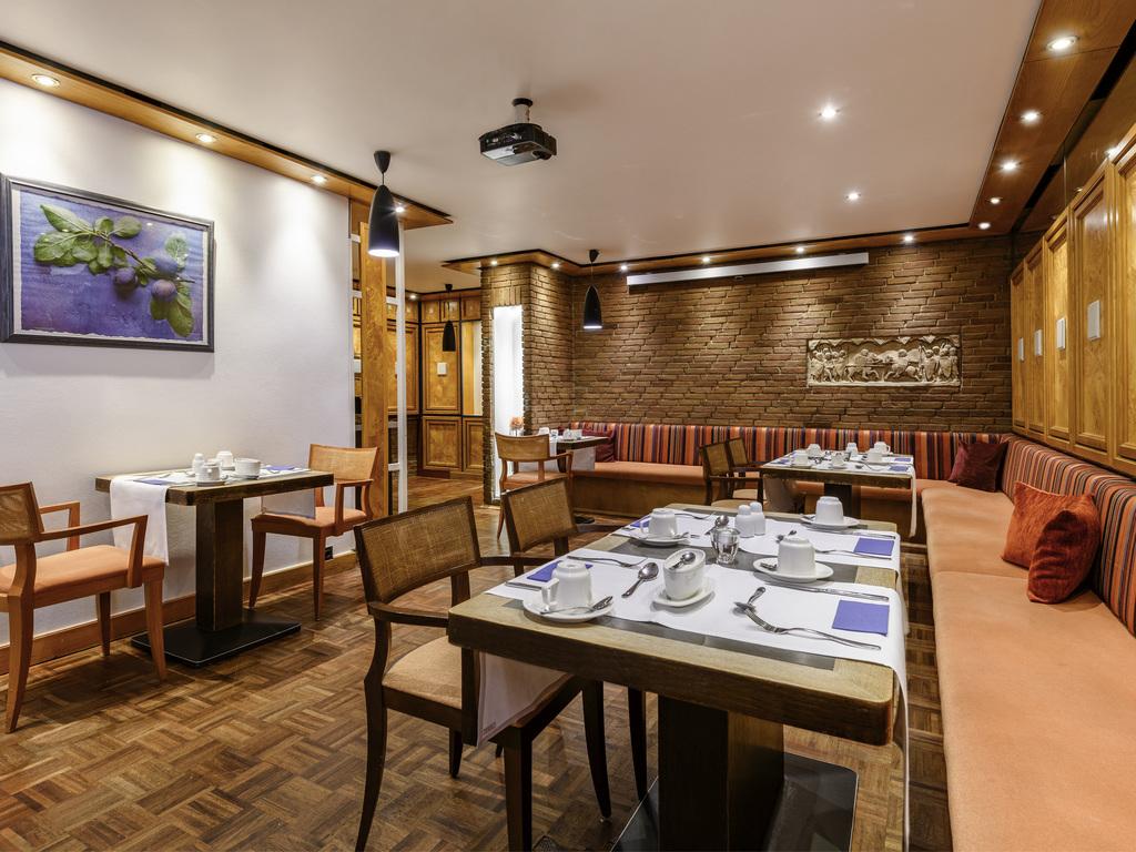Mercure Parkhotel Hotel 4*