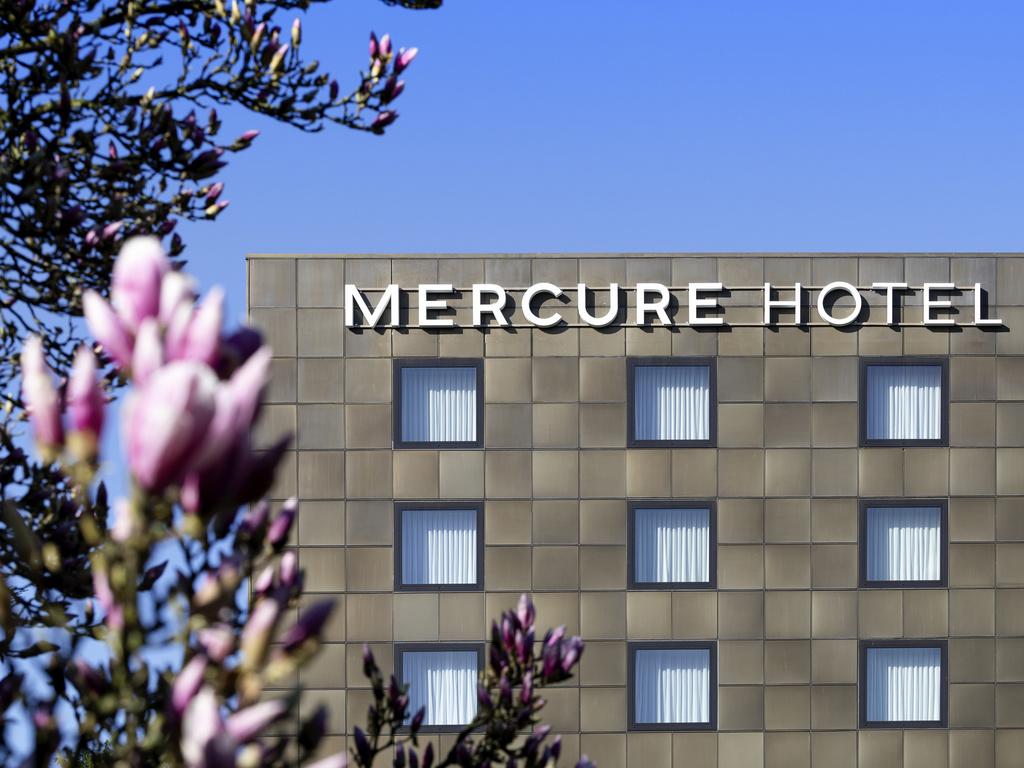 Hotel Mercure Parkhotel Mönchengladbach