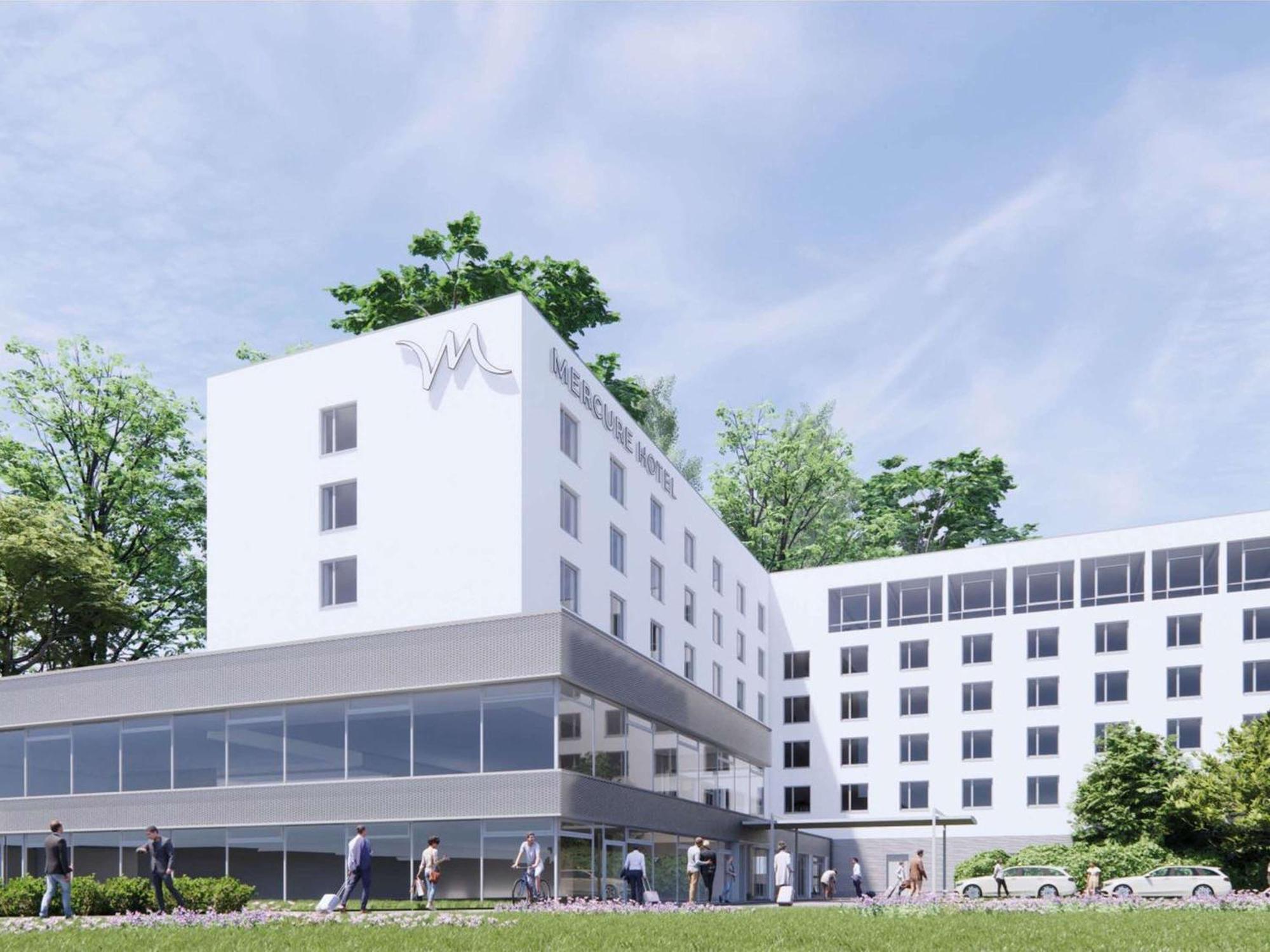 Hotel Mercure Parkhotel