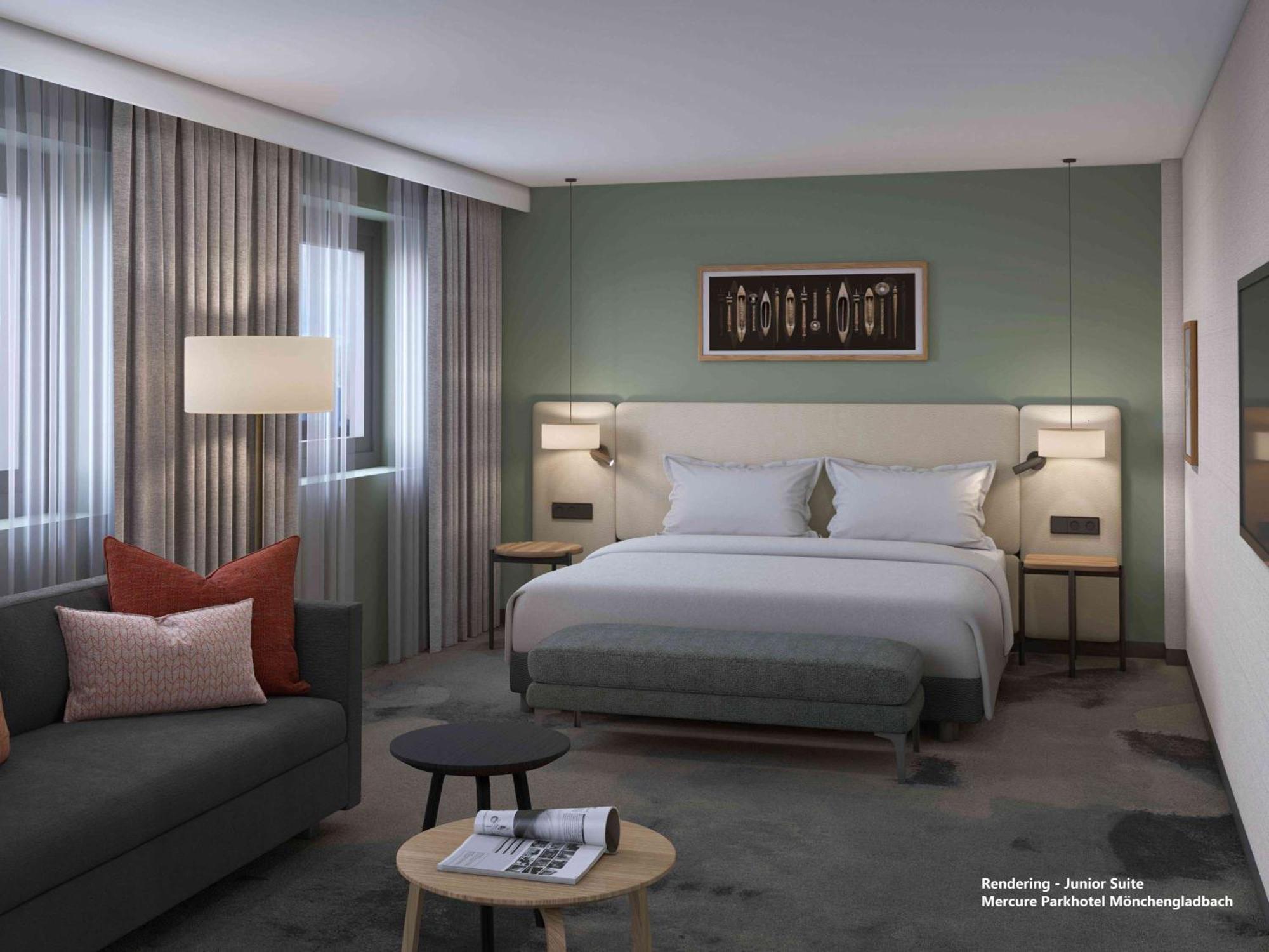 Mercure Parkhotel Hotel Mönchengladbach