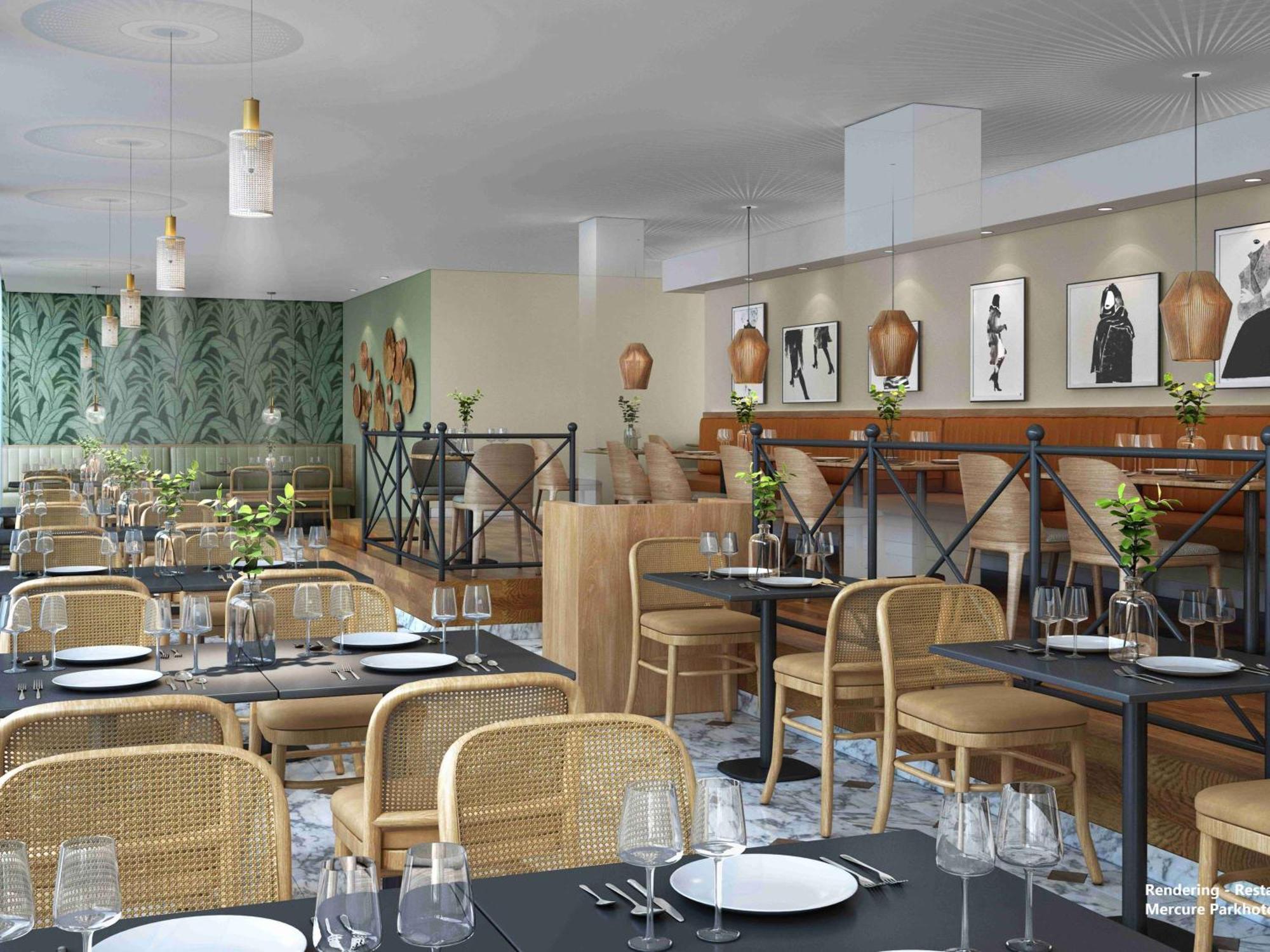 Mercure Parkhotel 4*