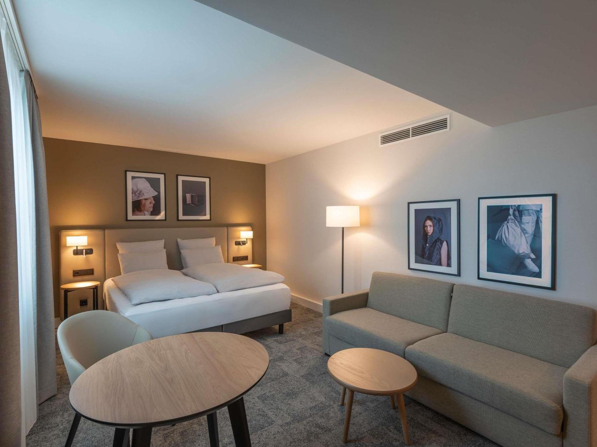 Hotel Mercure Parkhotel 4*